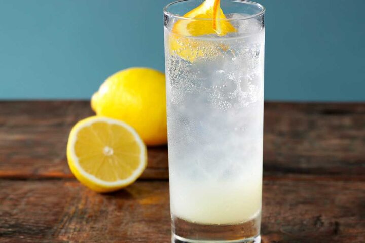 Tom Collins Cocktail