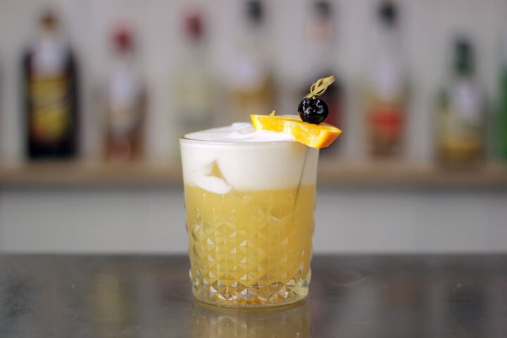 Amaretto Sour