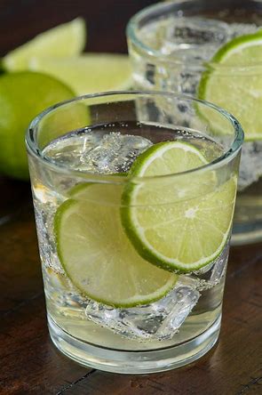 Gin & Tonic