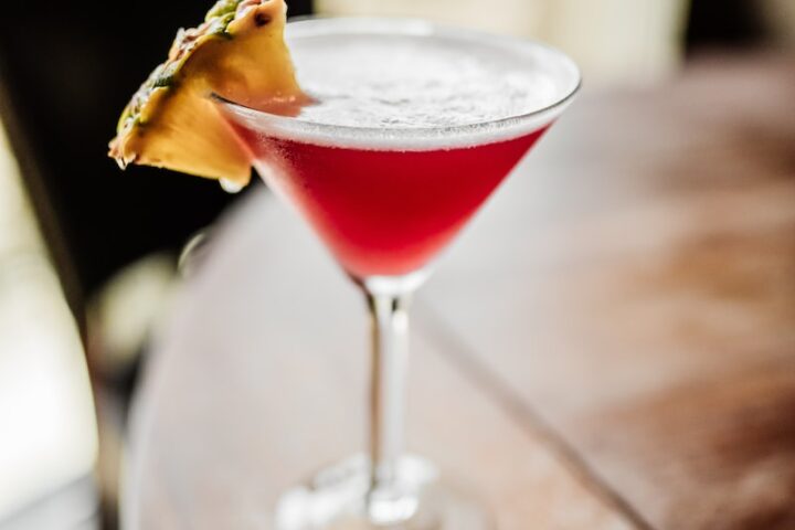 Cosmopolitan Cocktail