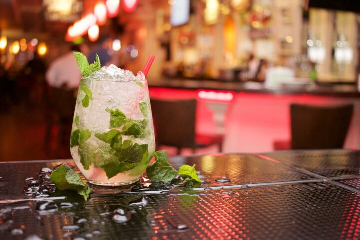 Mojito Cocktail Mojito Cocktail