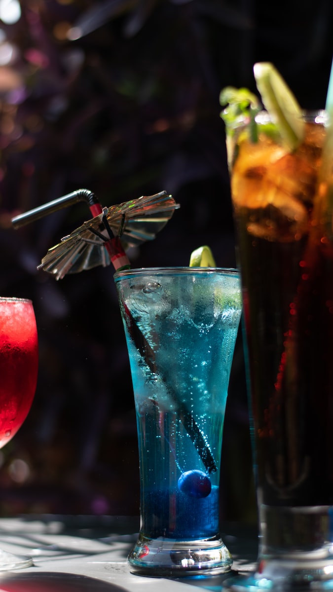 blue lagoon cocktail