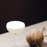 Coconut cocktail