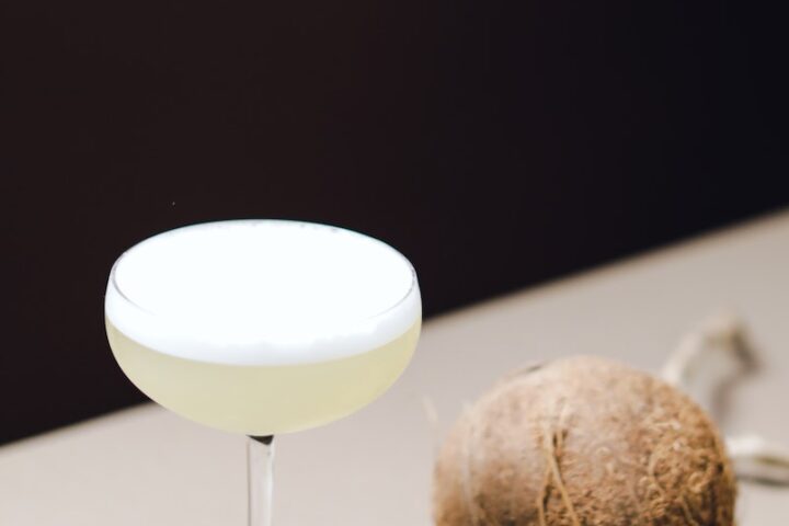 Coconut cocktail