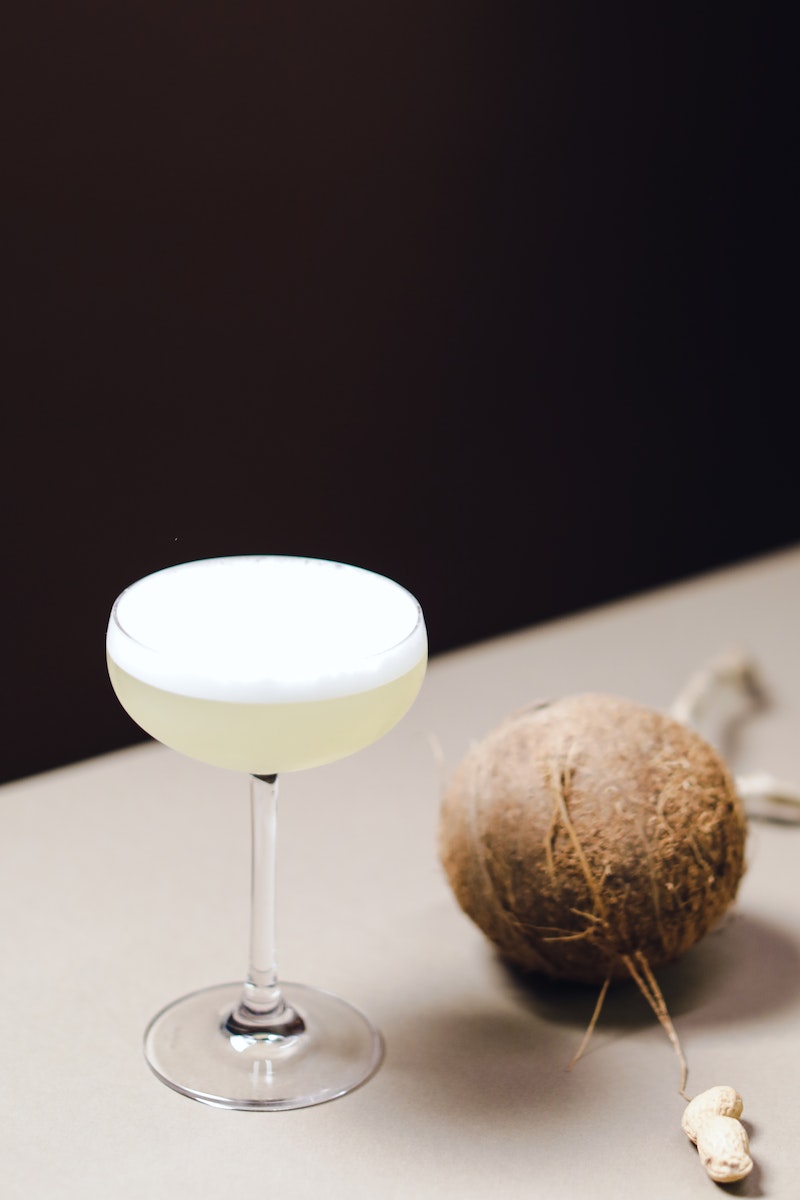 Coconut cocktail