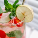 Strawberry Mojito