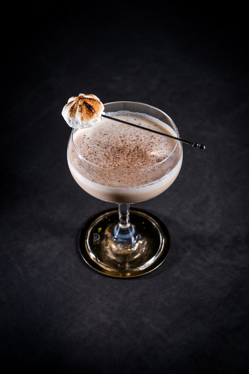 Mudslide cocktail