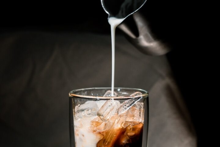 White Russian Cocktail White Russian Cocktail