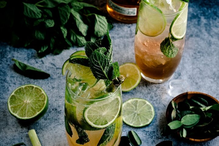 Mango Mojito