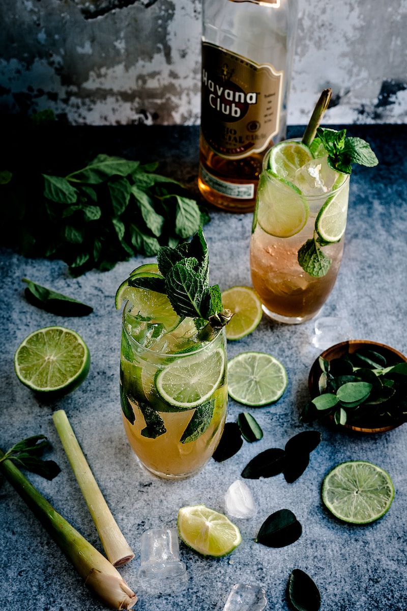 Mango Mojito